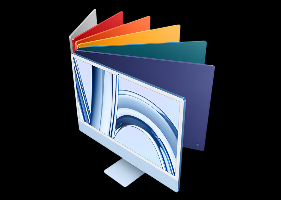 iMac 24-inch (M4, 2024)-New